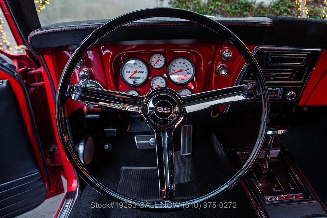 1967 Chevrolet Camaro