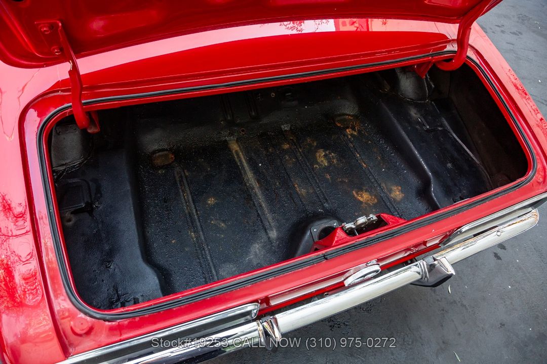 1967 Chevrolet Camaro