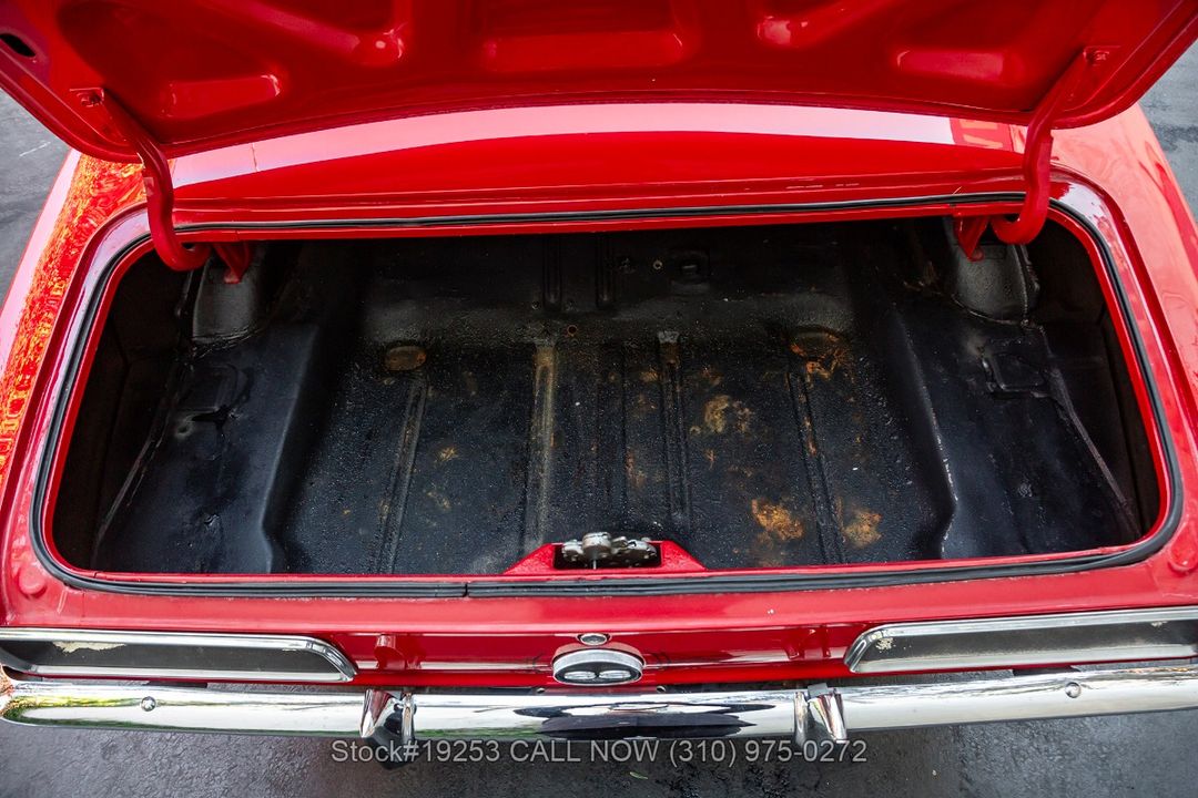 1967 Chevrolet Camaro