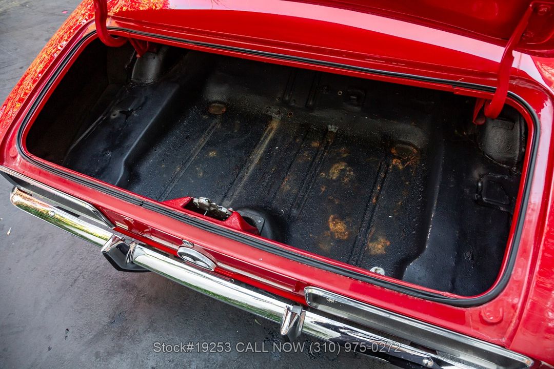 1967 Chevrolet Camaro