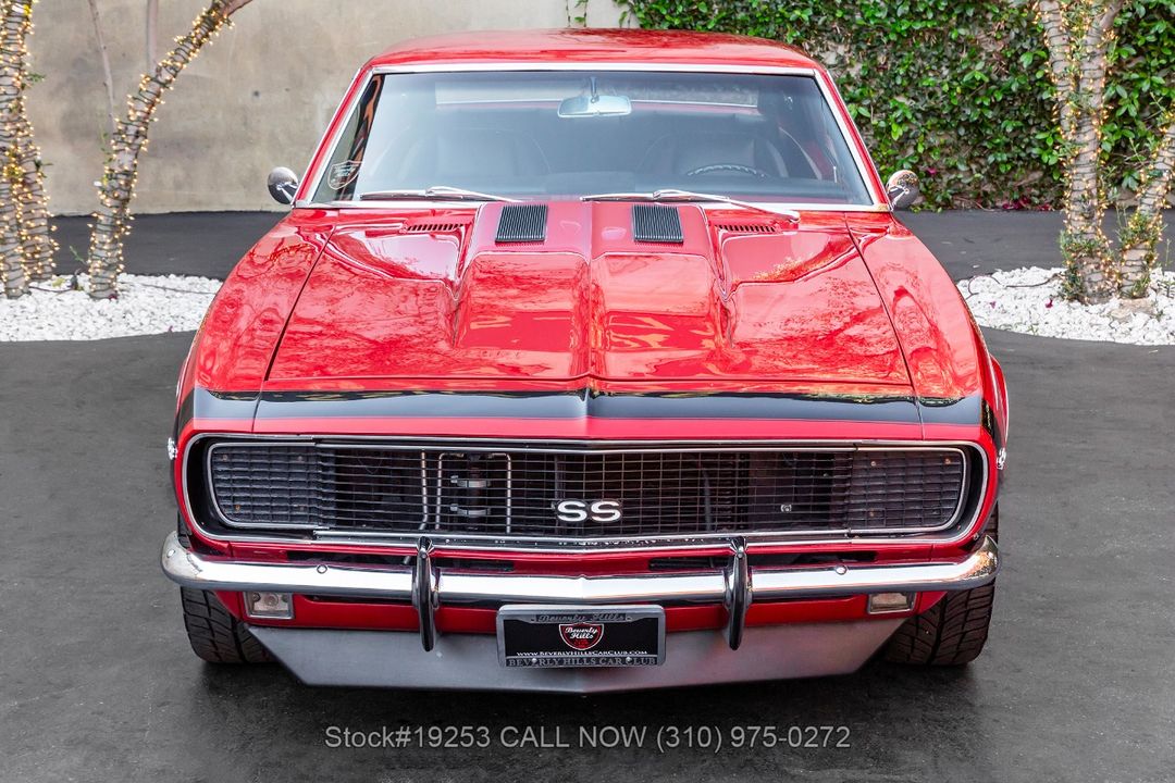 1967 Chevrolet Camaro