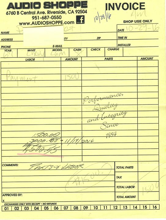 1967 Chevrolet Camaro