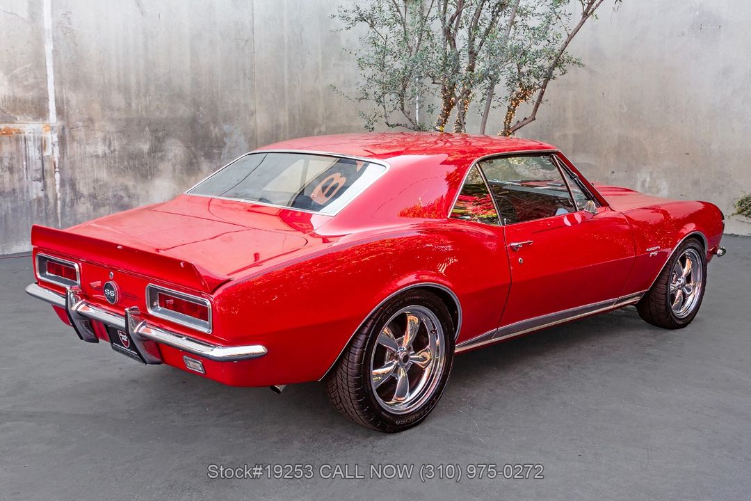1967 Chevrolet Camaro