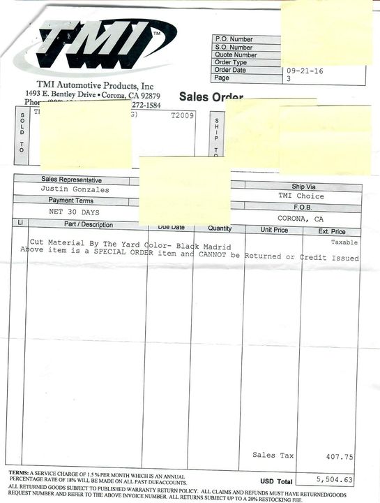 1967 Chevrolet Camaro