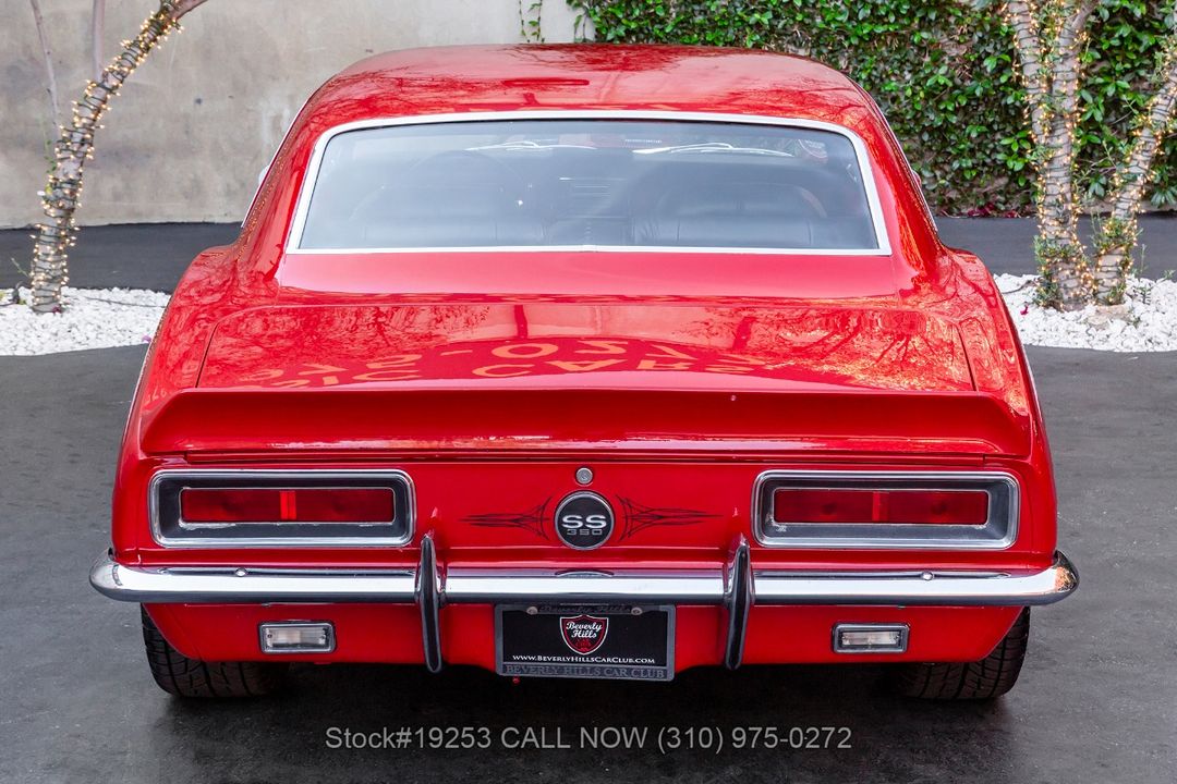 1967 Chevrolet Camaro