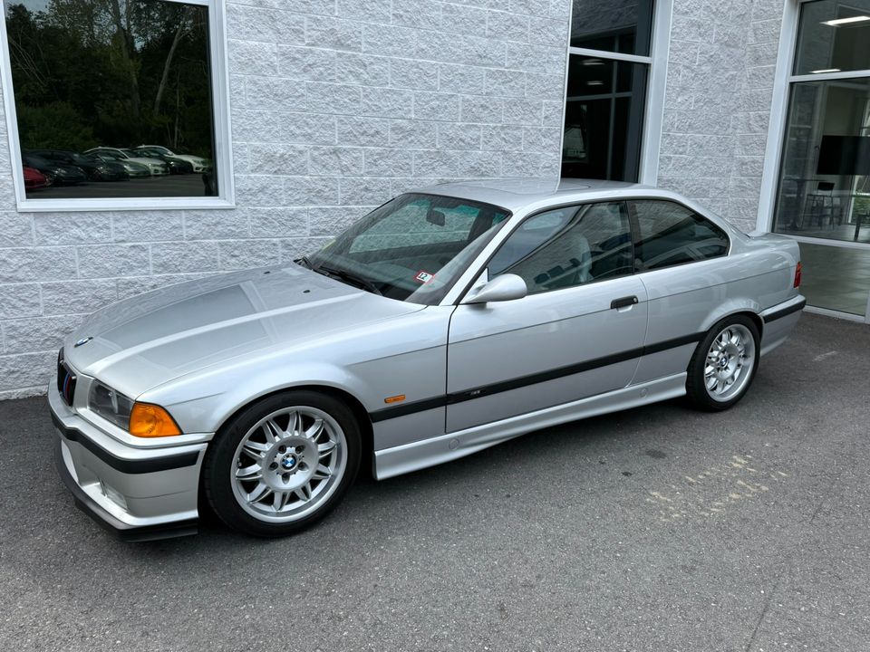 1999 BMW M3