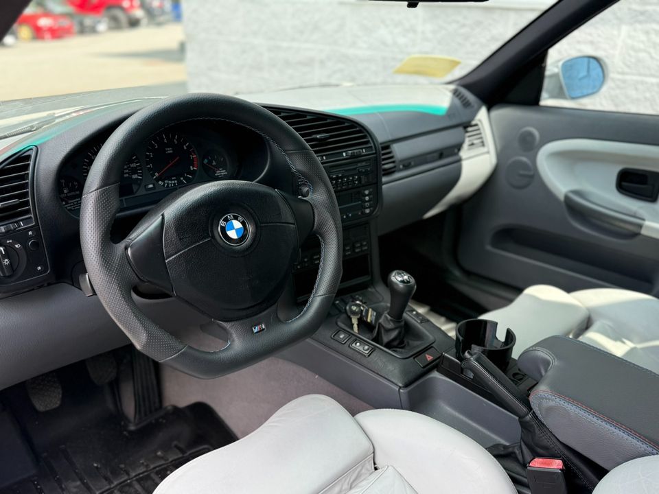 1999 BMW M3
