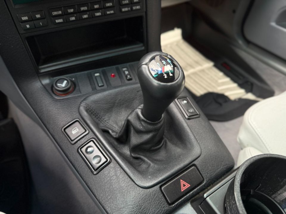 1999 BMW M3