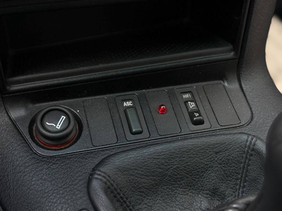 1999 BMW M3