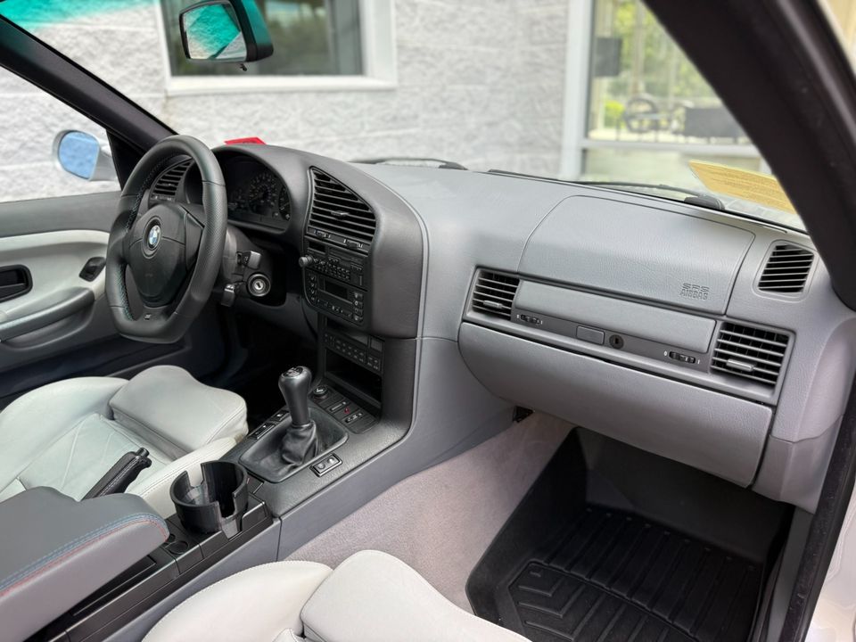 1999 BMW M3
