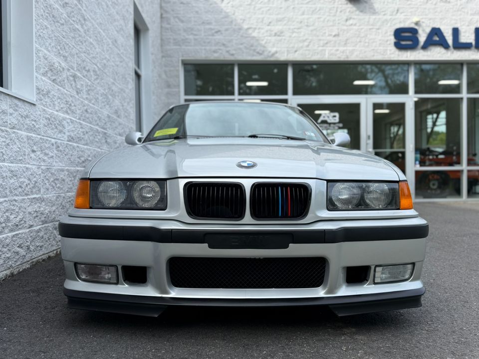 1999 BMW M3