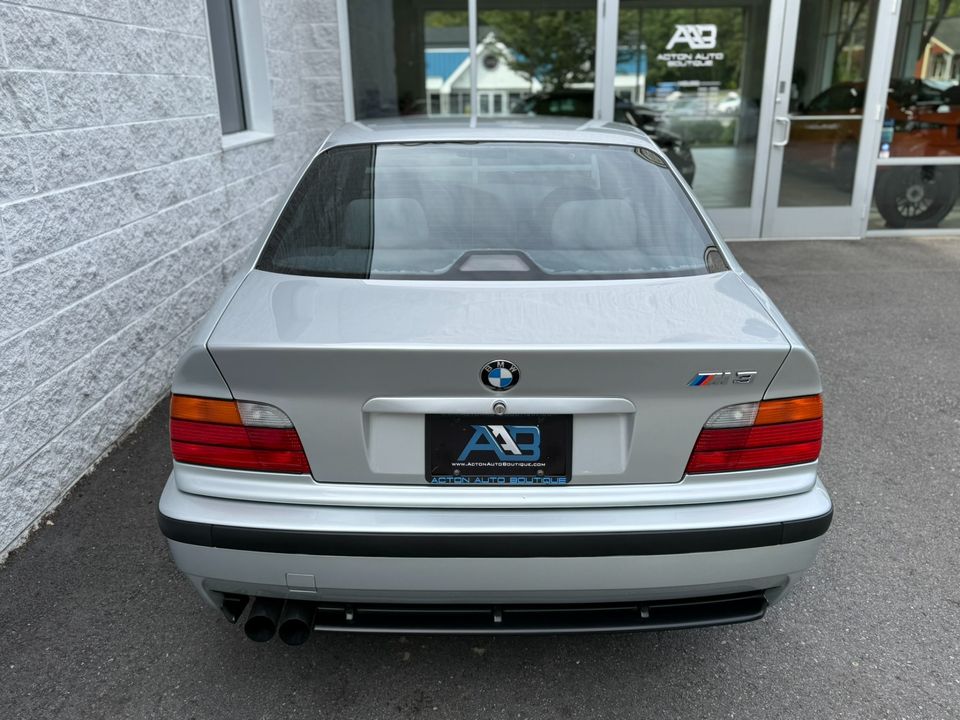 1999 BMW M3