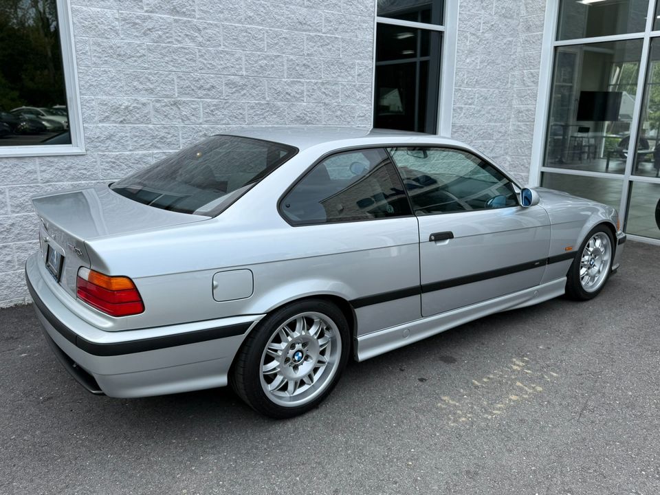 1999 BMW M3