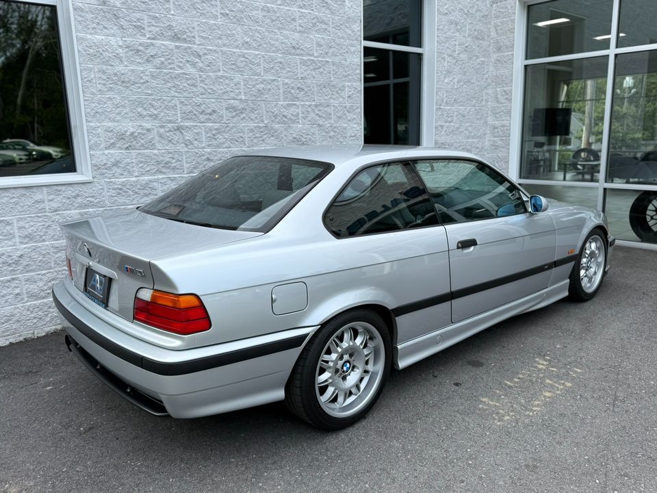 1999 BMW M3