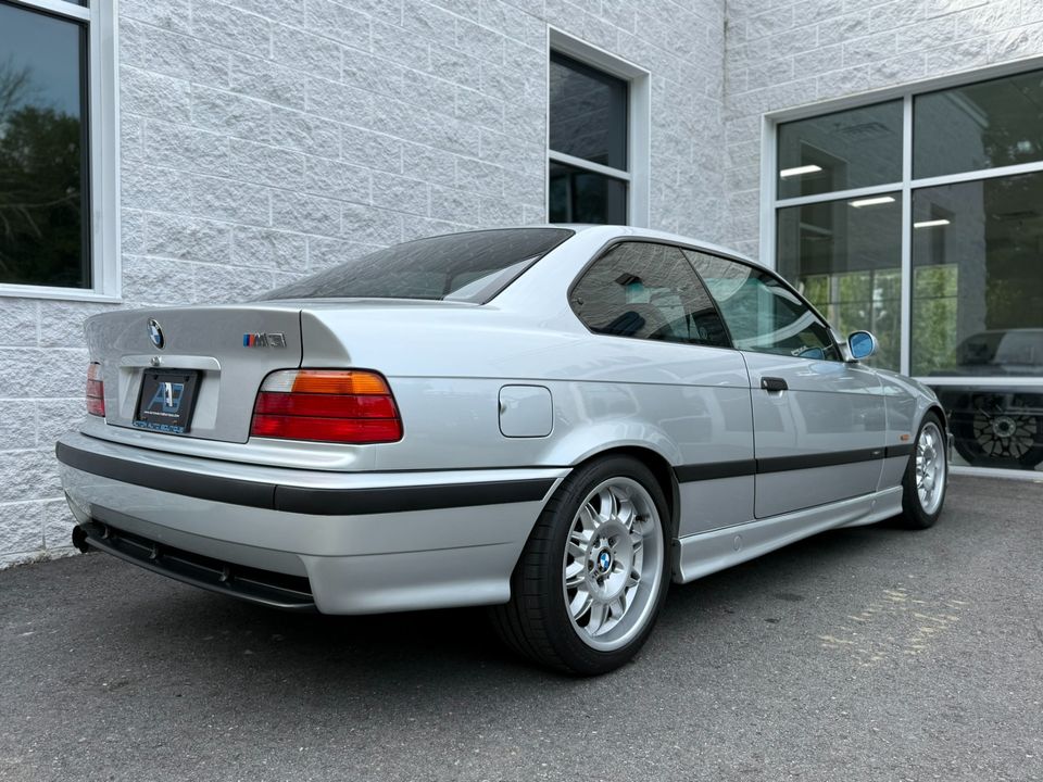 1999 BMW M3