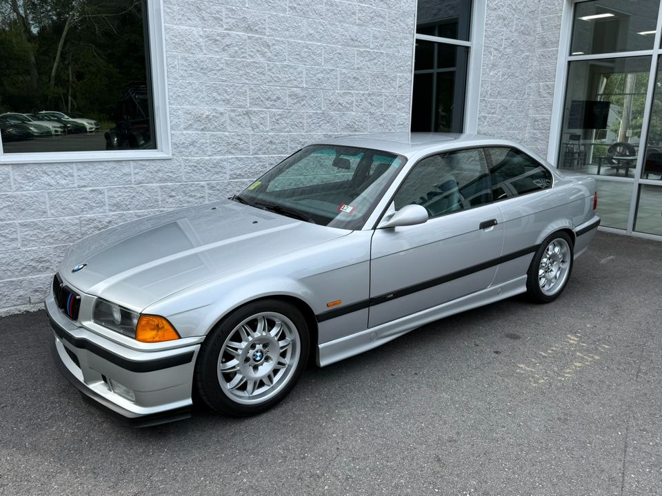 1999 BMW M3