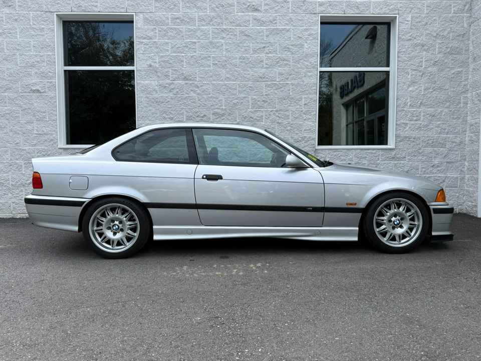 1999 BMW M3