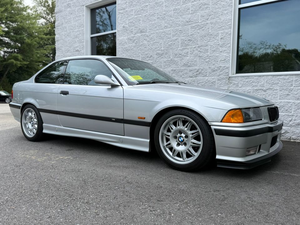 1999 BMW M3