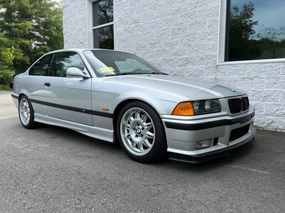 1999 BMW M3