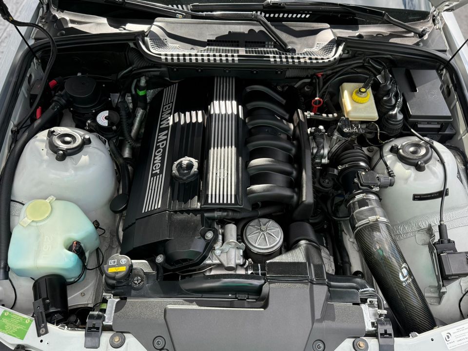 1999 BMW M3