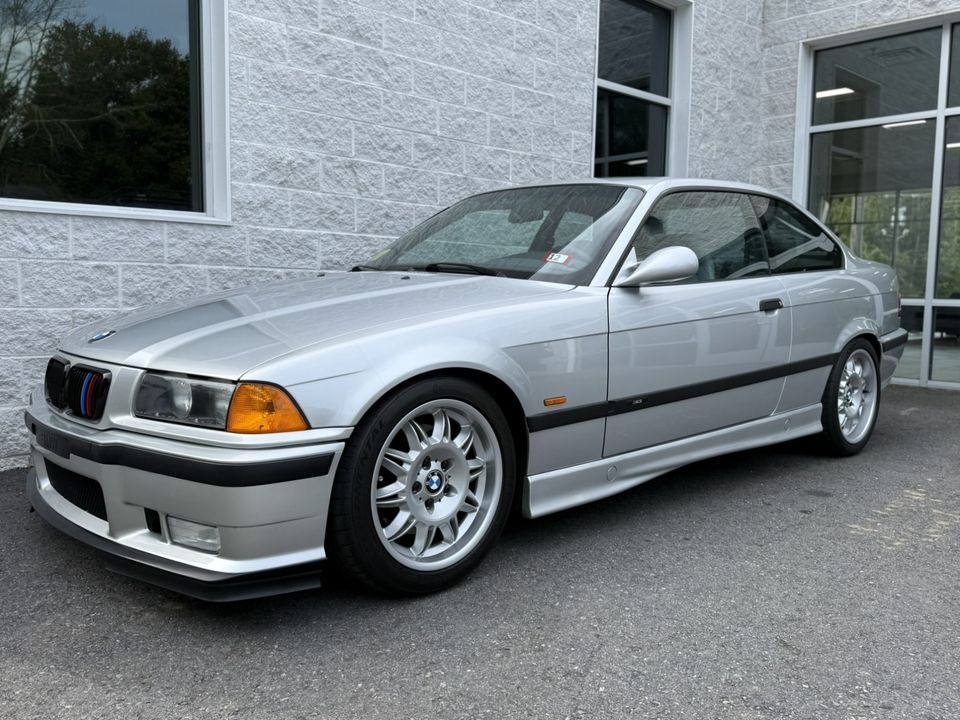 1999 BMW M3