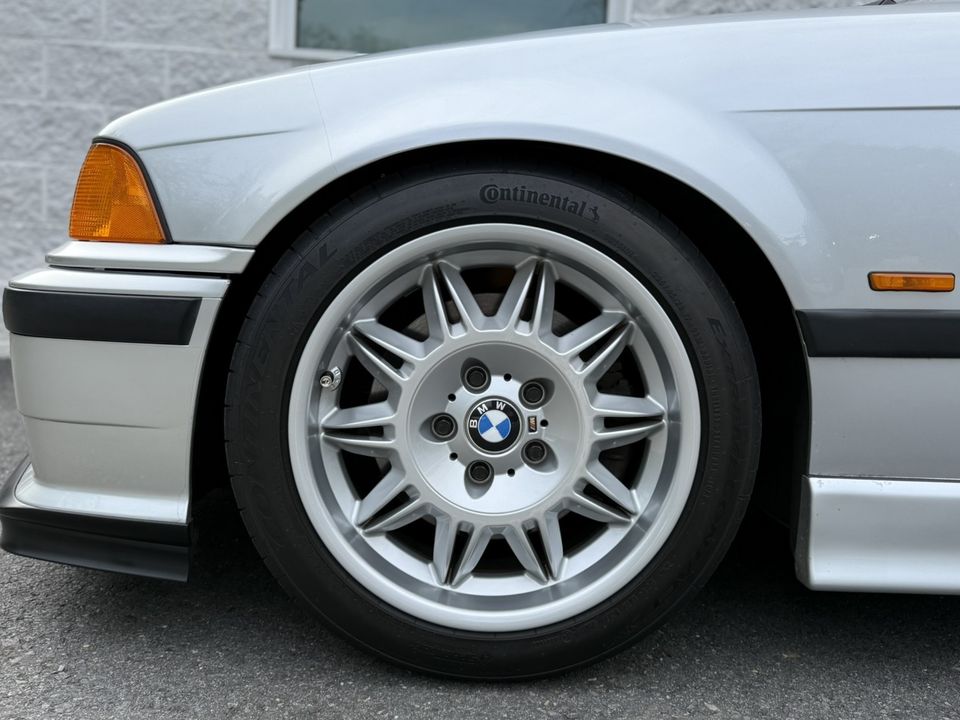 1999 BMW M3