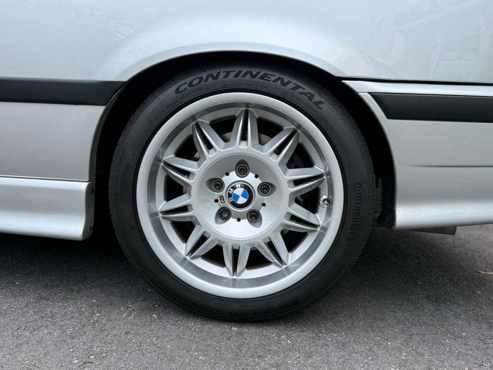 1999 BMW M3