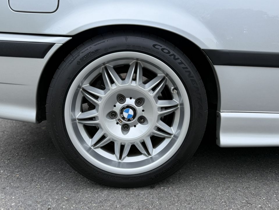 1999 BMW M3