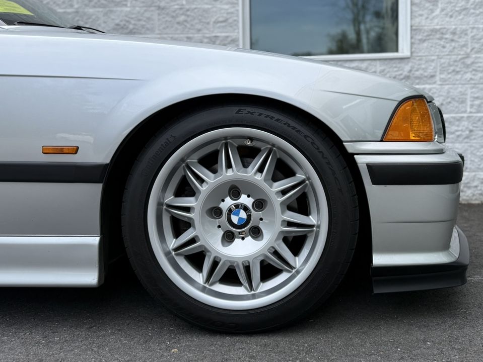 1999 BMW M3
