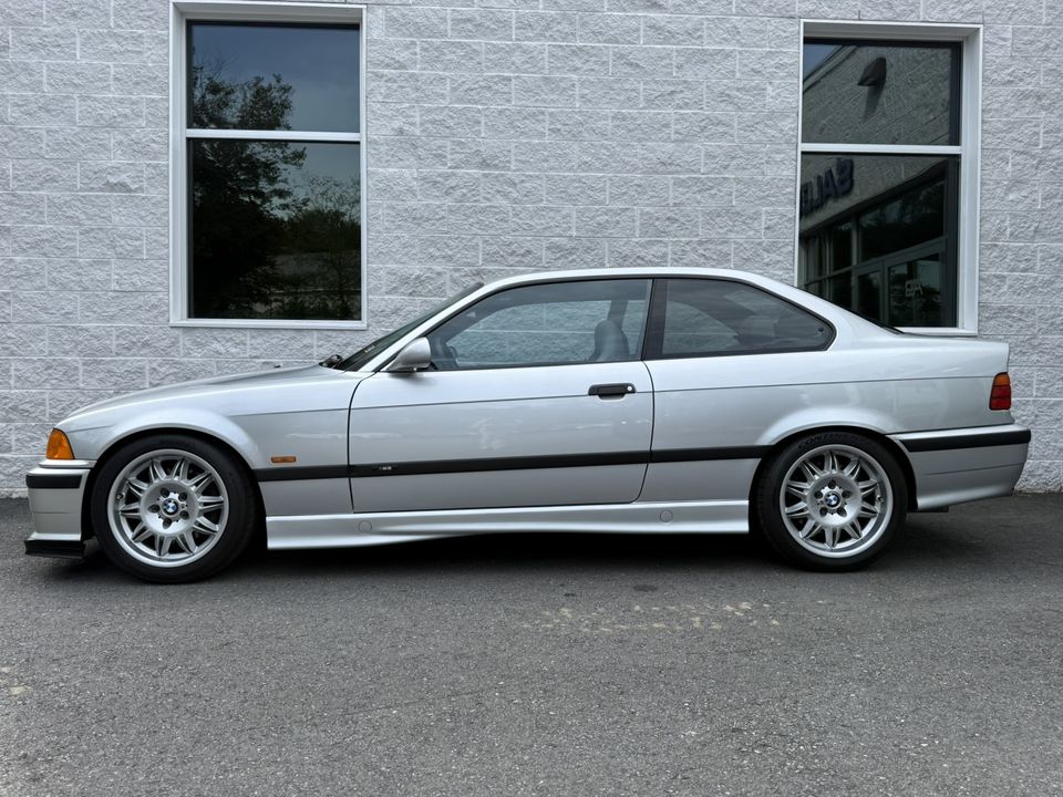 1999 BMW M3
