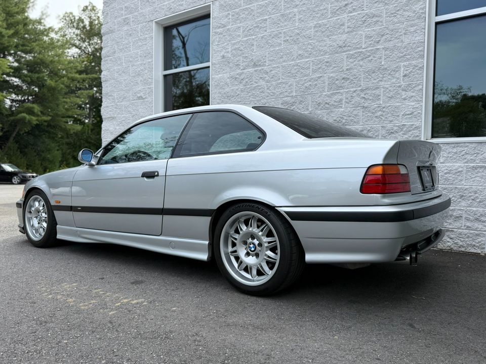 1999 BMW M3