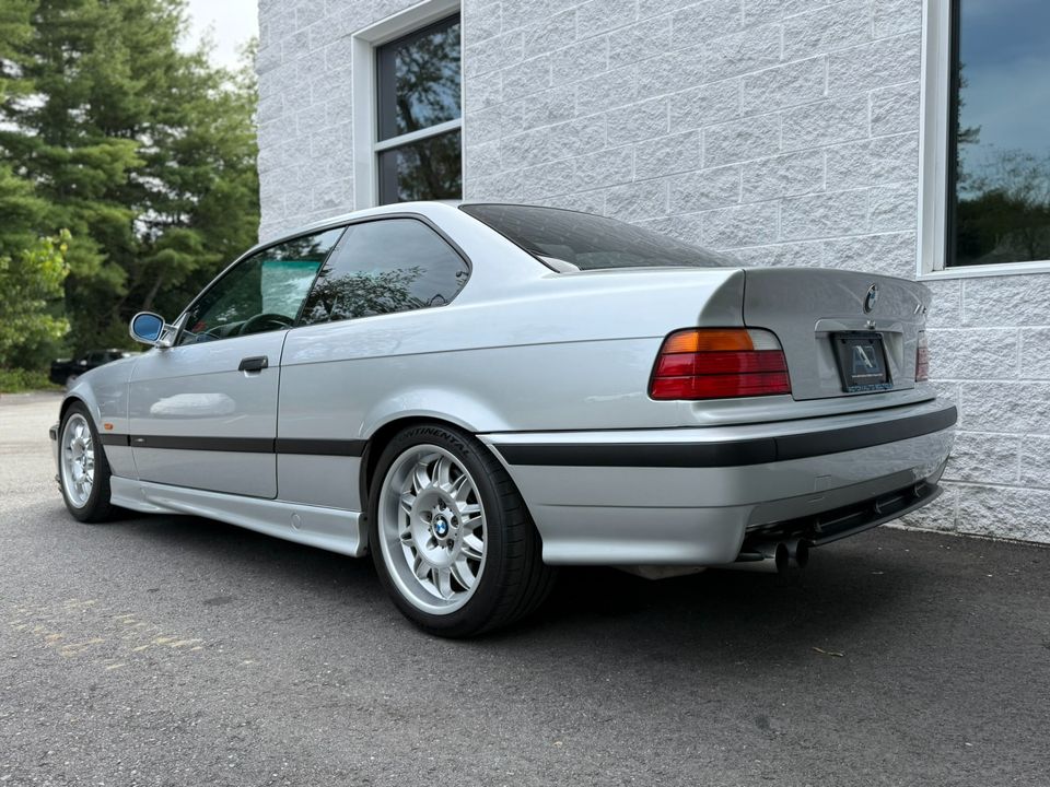1999 BMW M3
