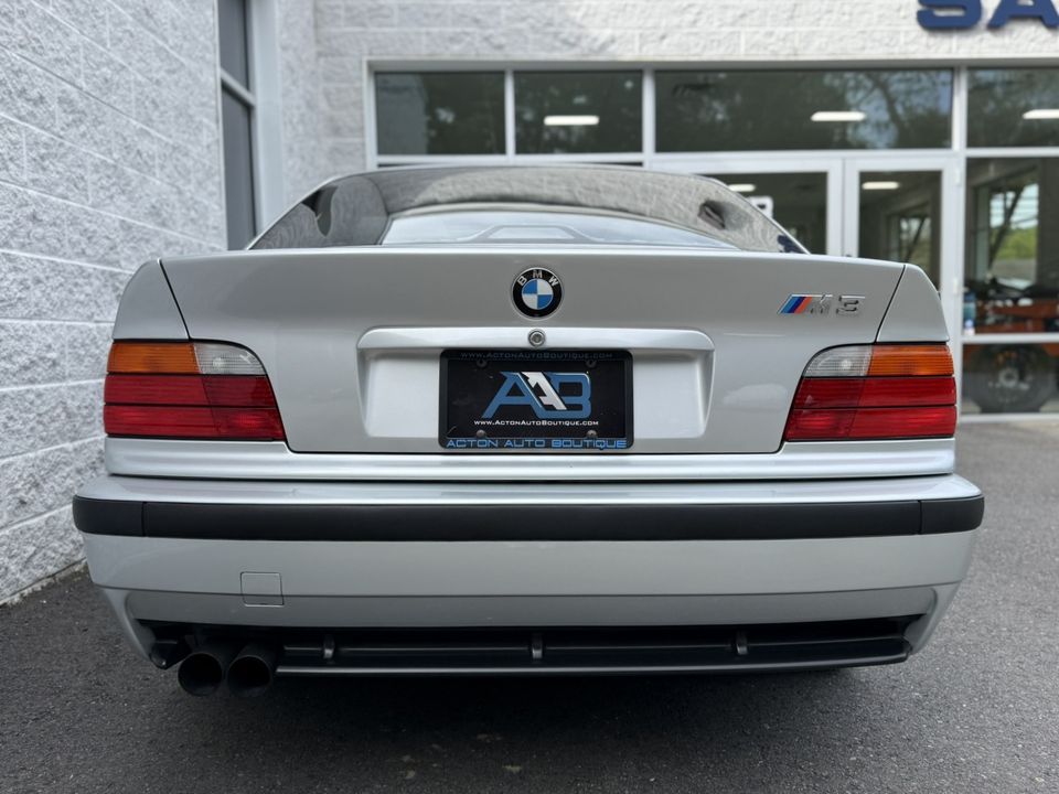 1999 BMW M3