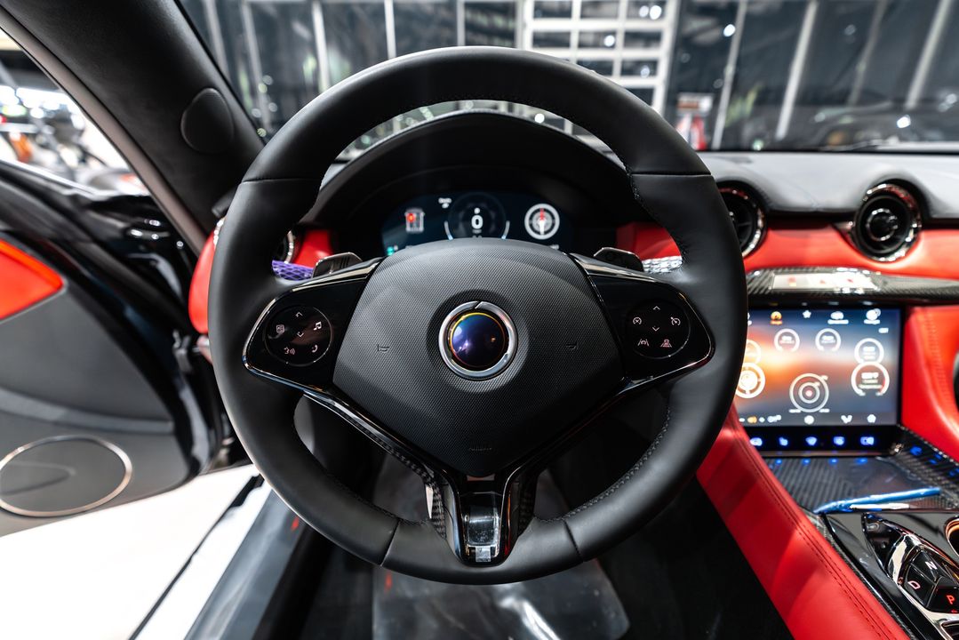 2025 Karma Revero
