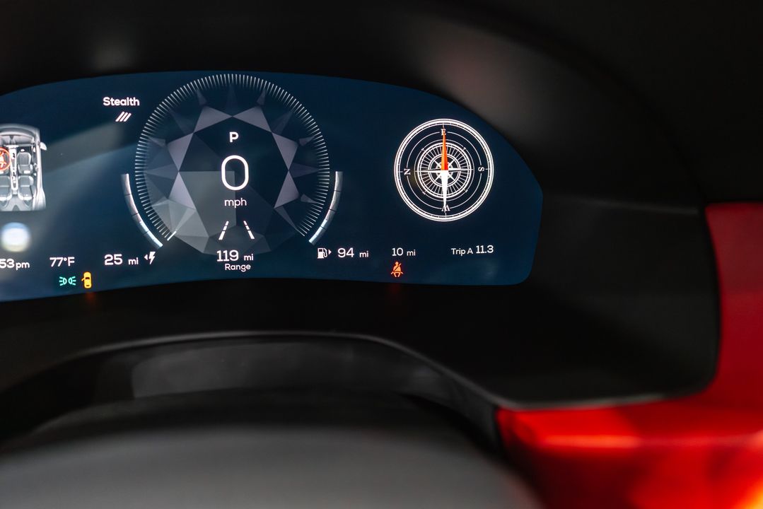 2025 Karma Revero