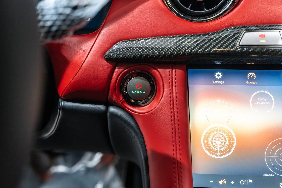 2025 Karma Revero