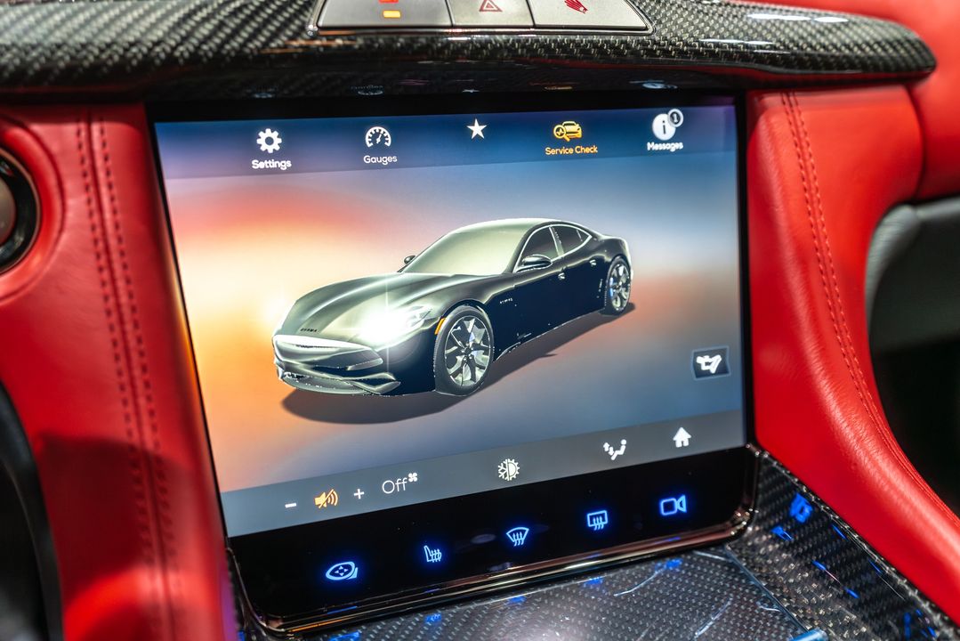 2025 Karma Revero