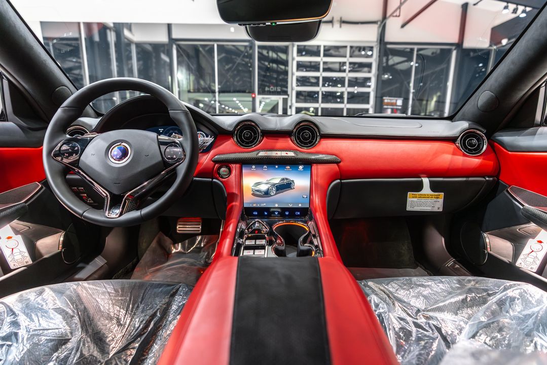 2025 Karma Revero