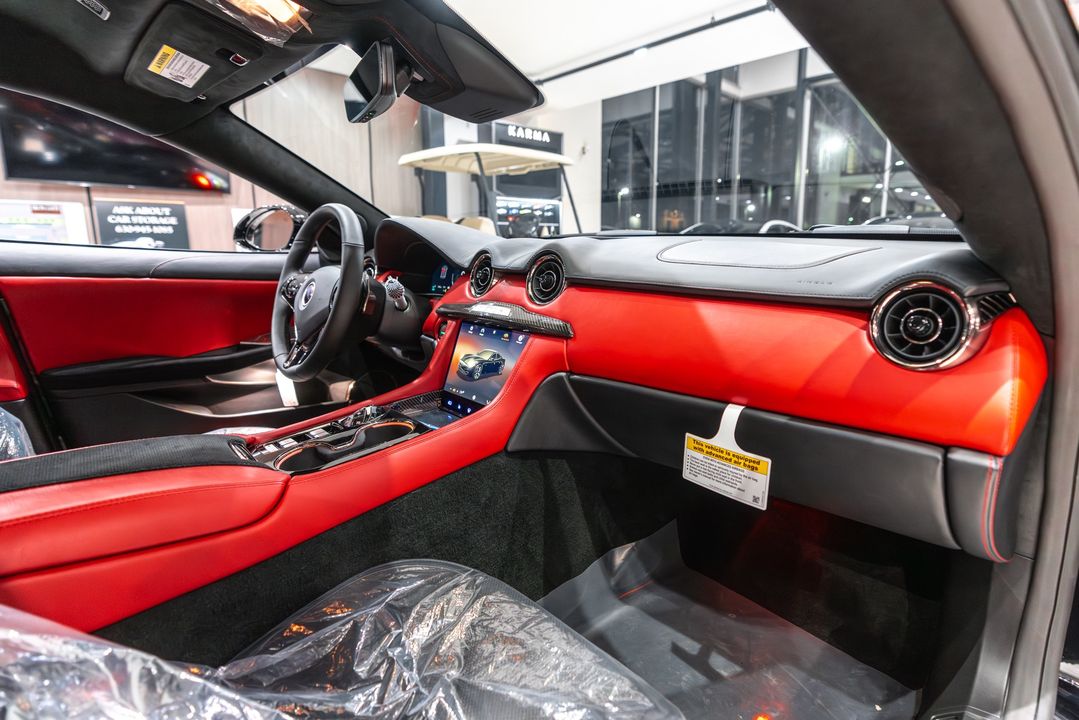2025 Karma Revero