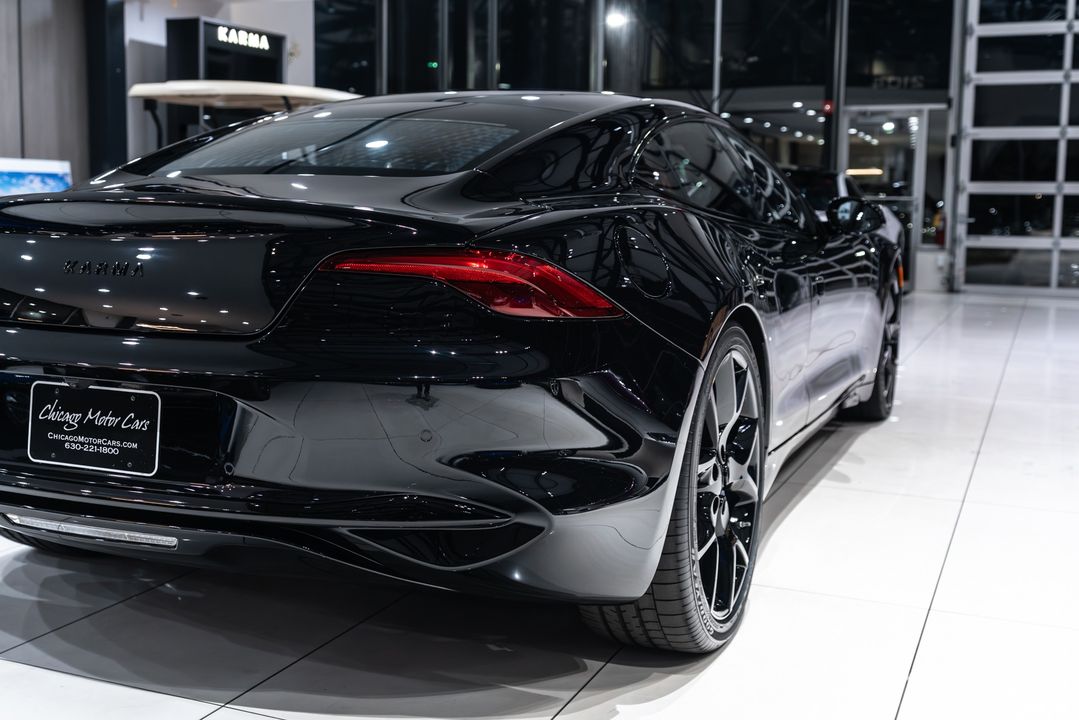 2025 Karma Revero
