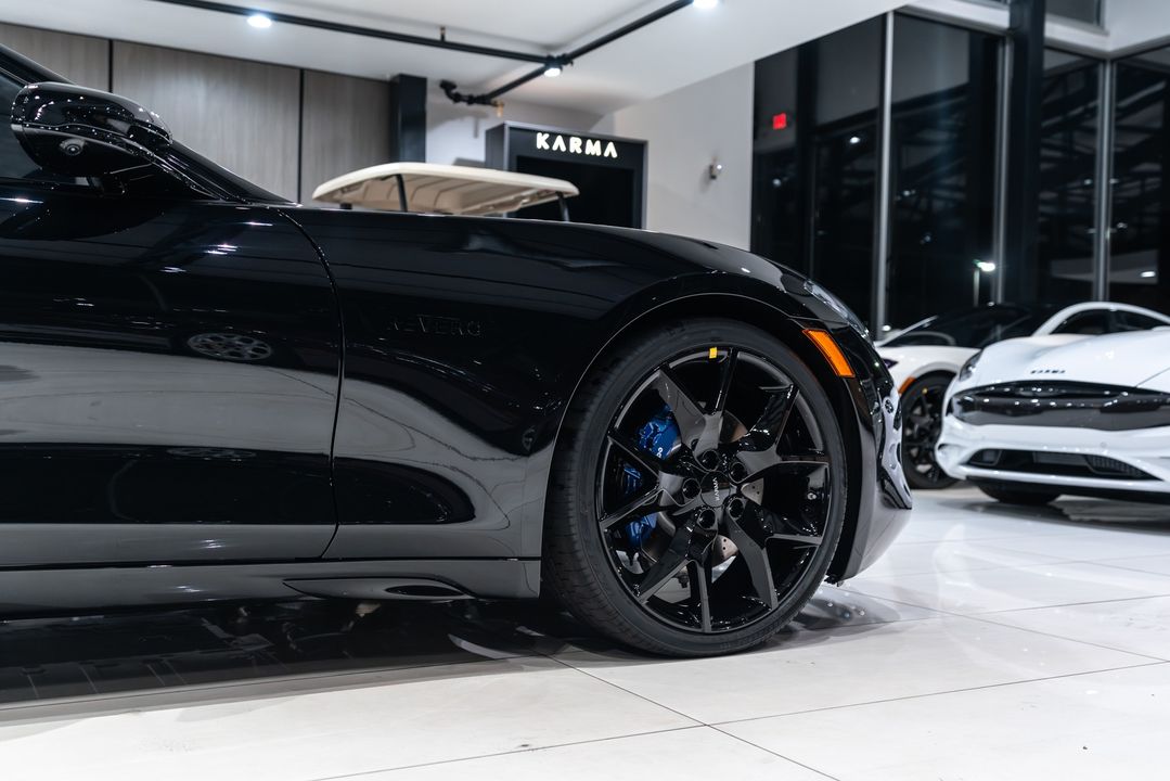 2025 Karma Revero