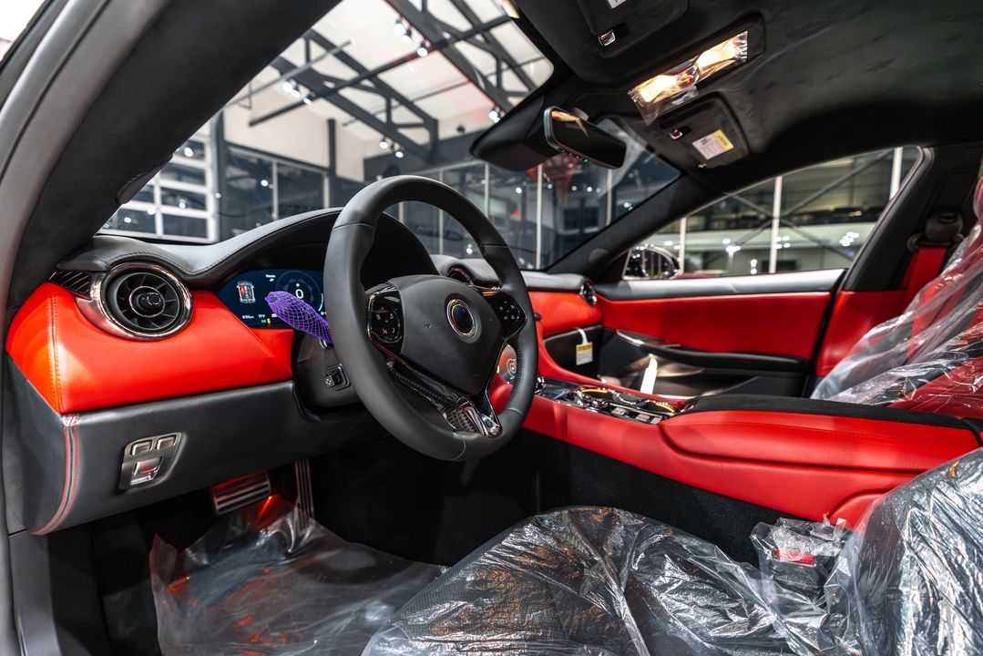 2025 Karma Revero