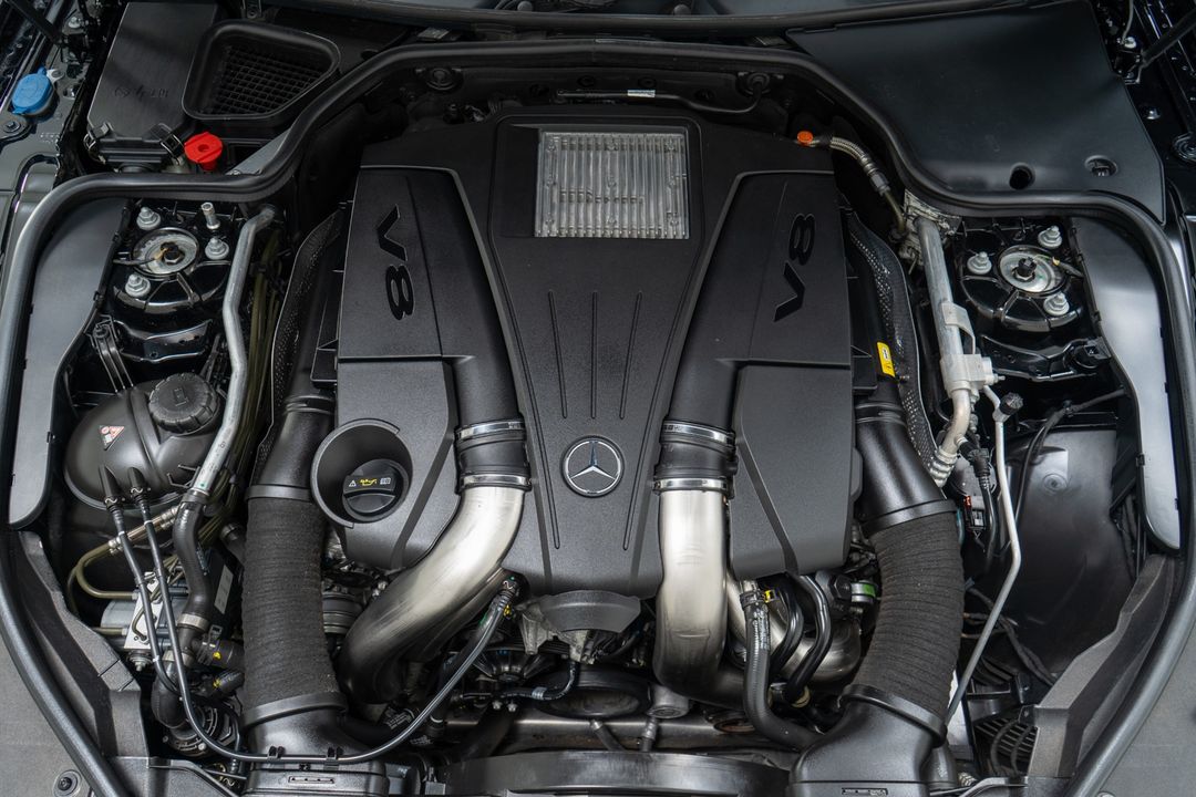 2013 Mercedes-Benz SL 550