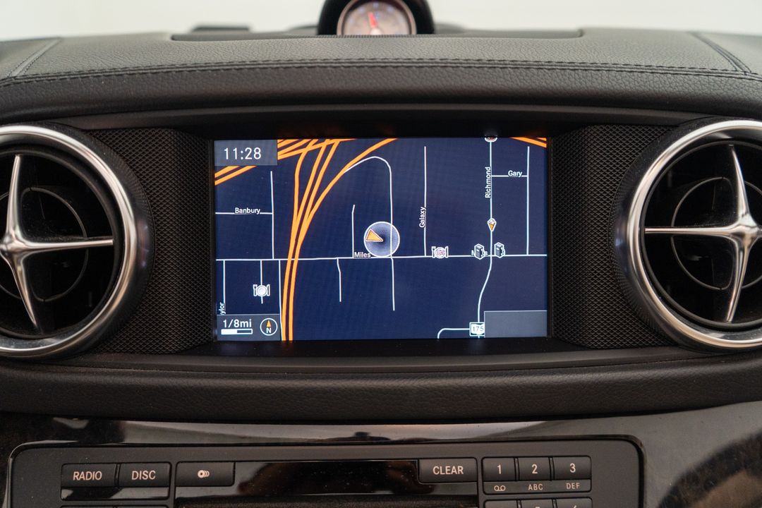2013 Mercedes-Benz SL 550