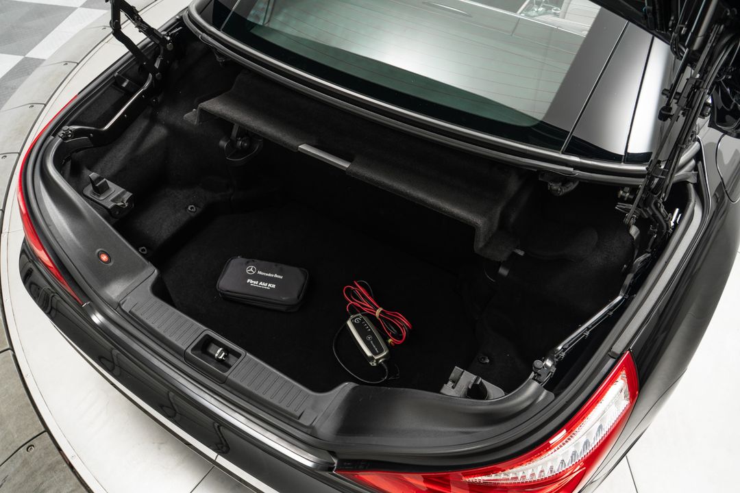 2013 Mercedes-Benz SL 550
