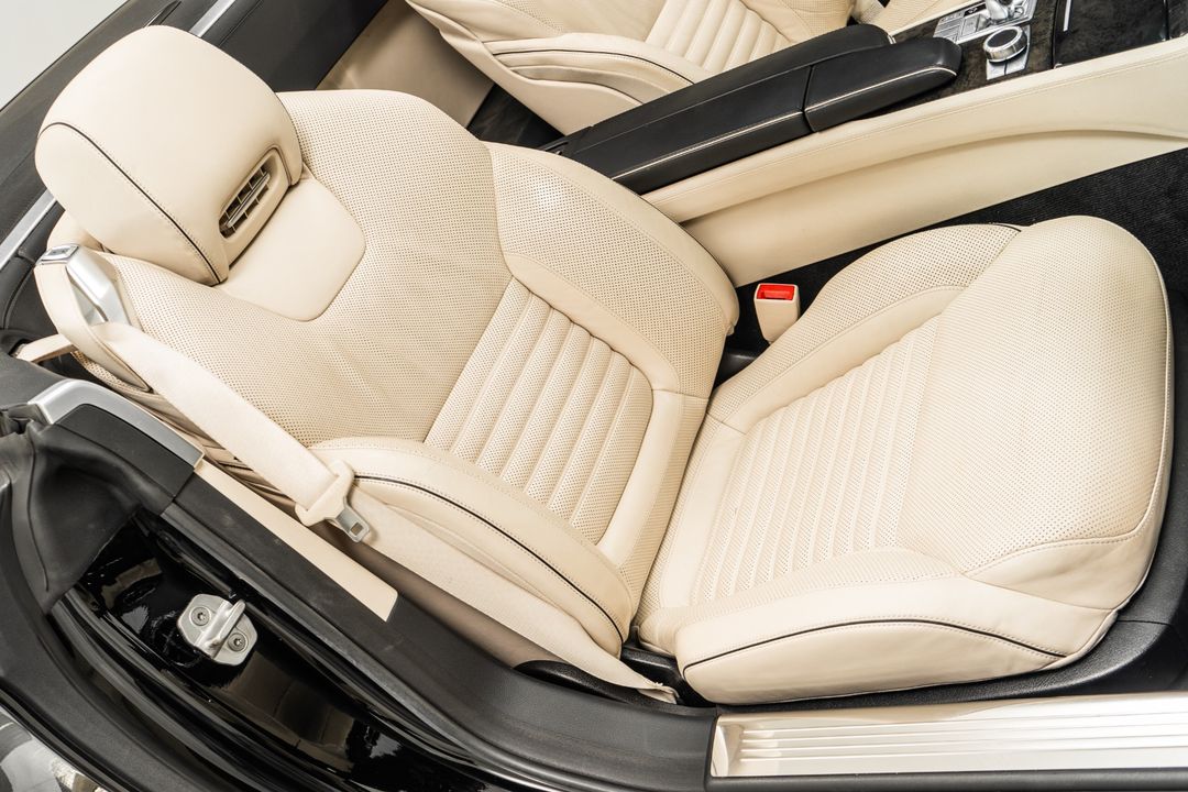 2013 Mercedes-Benz SL 550