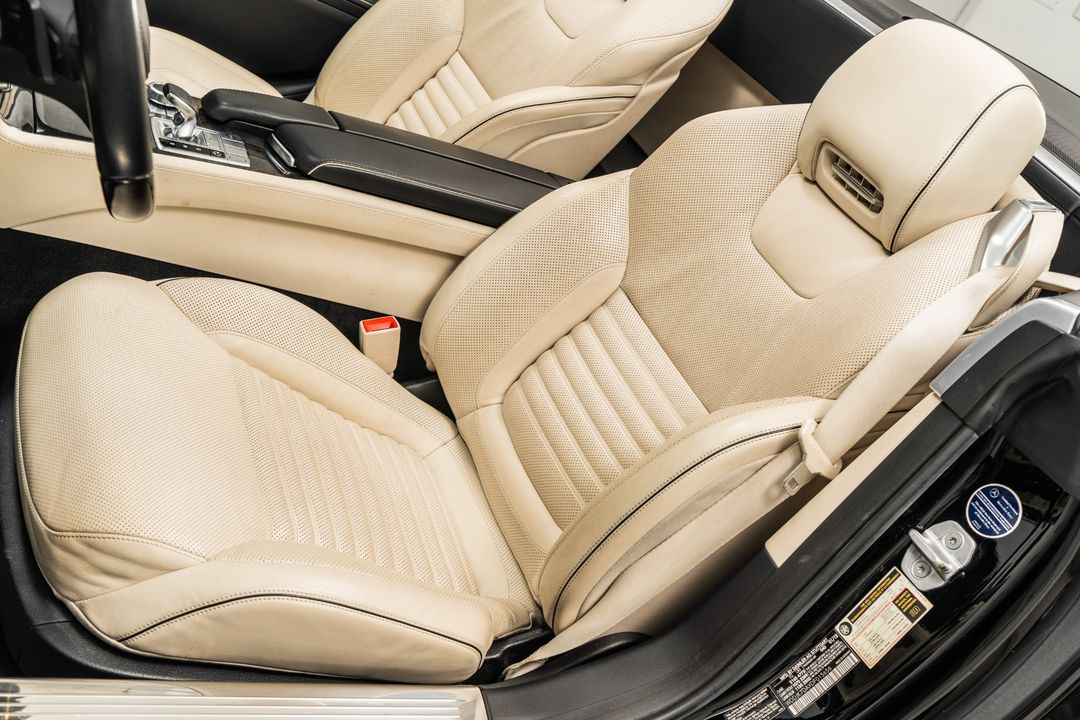 2013 Mercedes-Benz SL 550