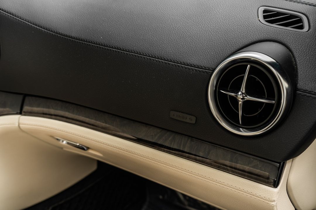 2013 Mercedes-Benz SL 550