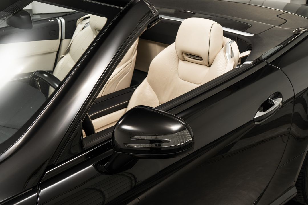 2013 Mercedes-Benz SL 550