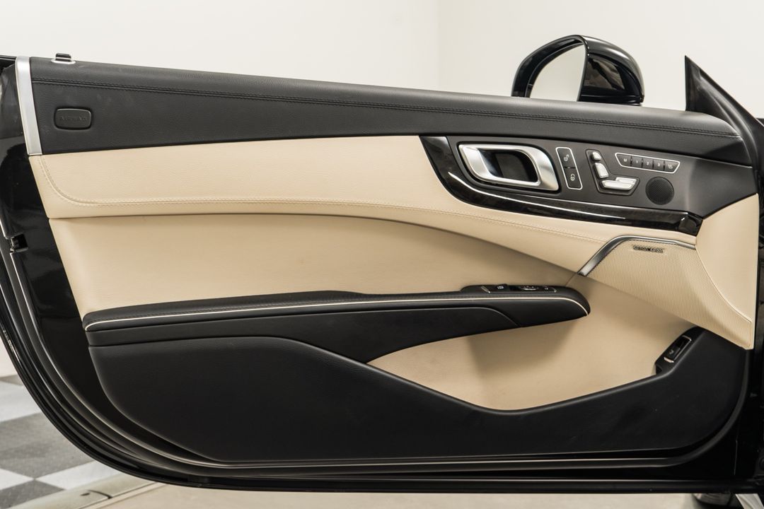 2013 Mercedes-Benz SL 550